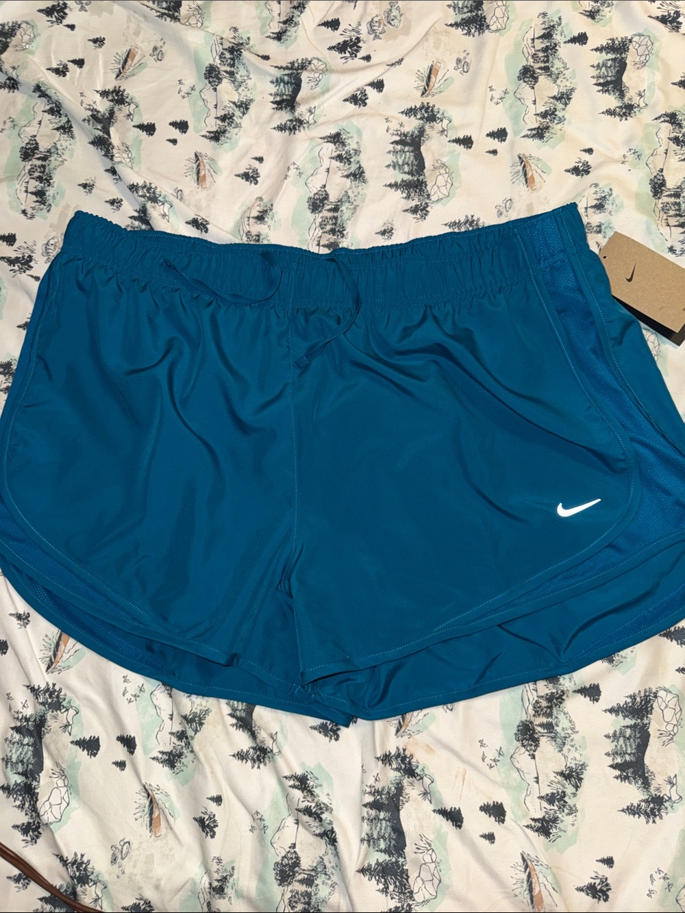 Nike Women's XXL NEW Athletic Running Shorts